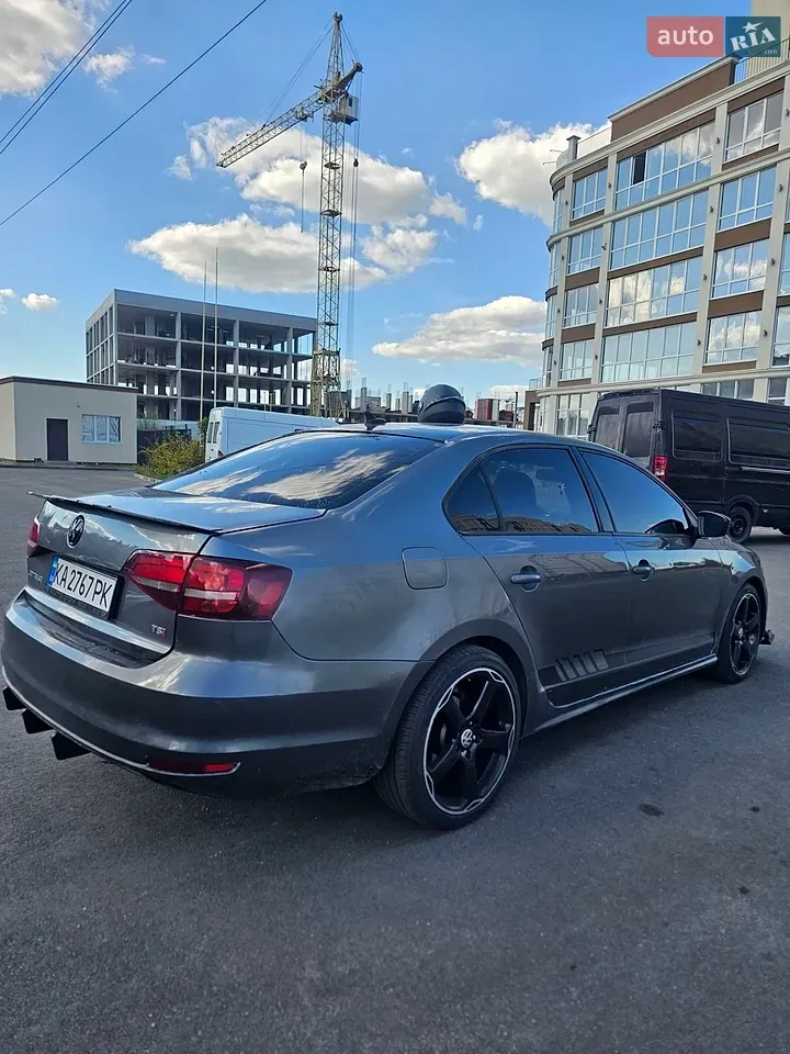 Volkswagen Jetta 2014 photo 5