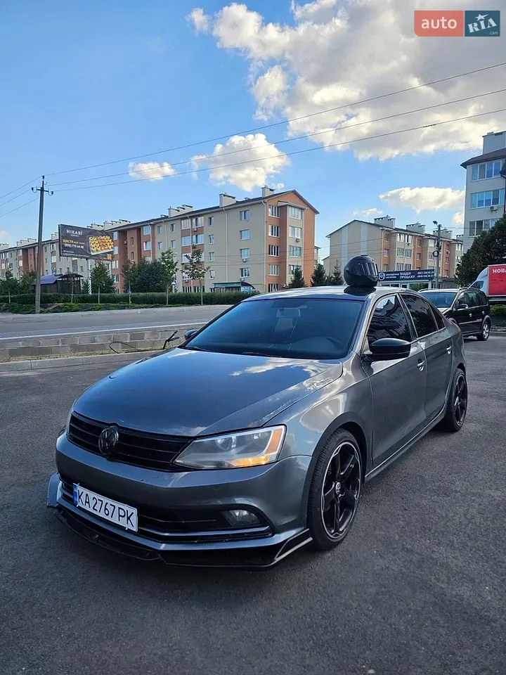 Volkswagen Jetta 2014 photo 2