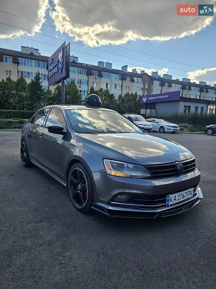 Volkswagen Jetta