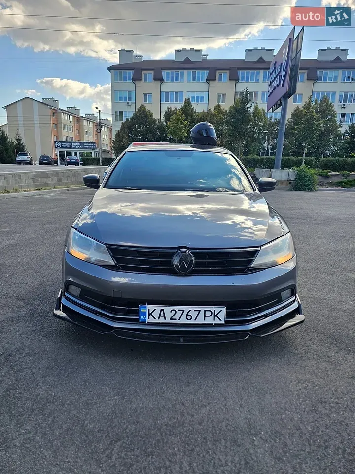 Volkswagen Jetta 2014 photo 3