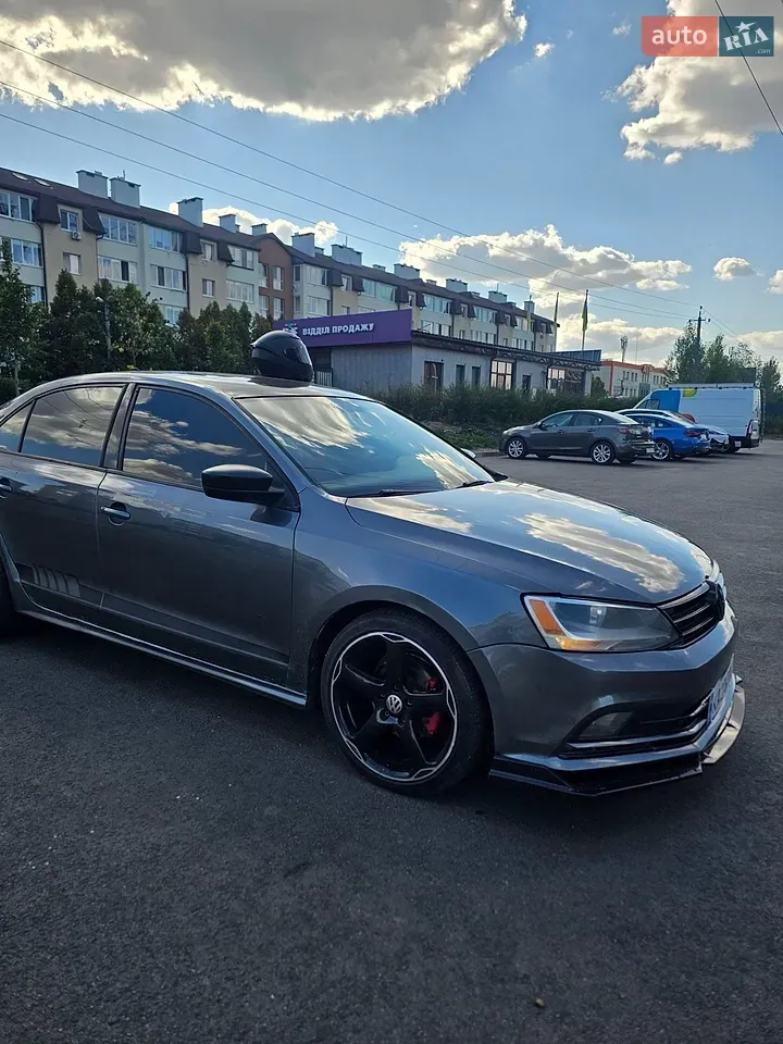 Volkswagen Jetta 2014 photo 4
