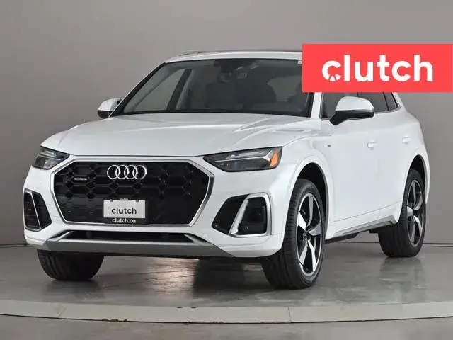 Audi Q5 2024 photo 2