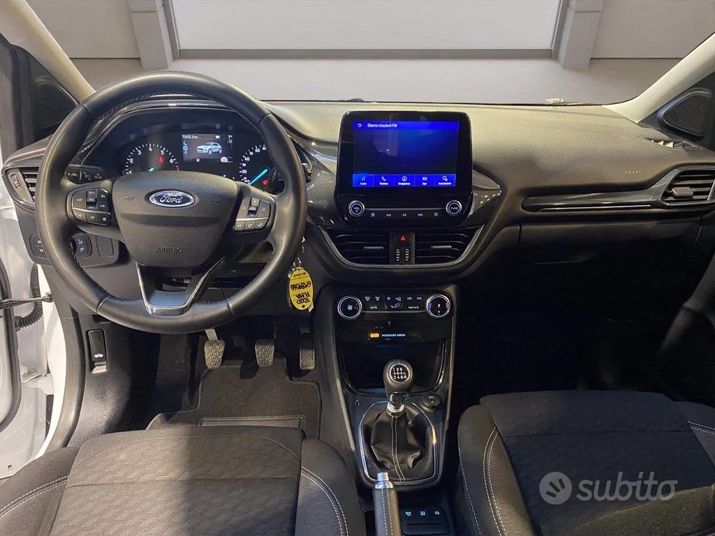 Ford Puma 2023 photo 5