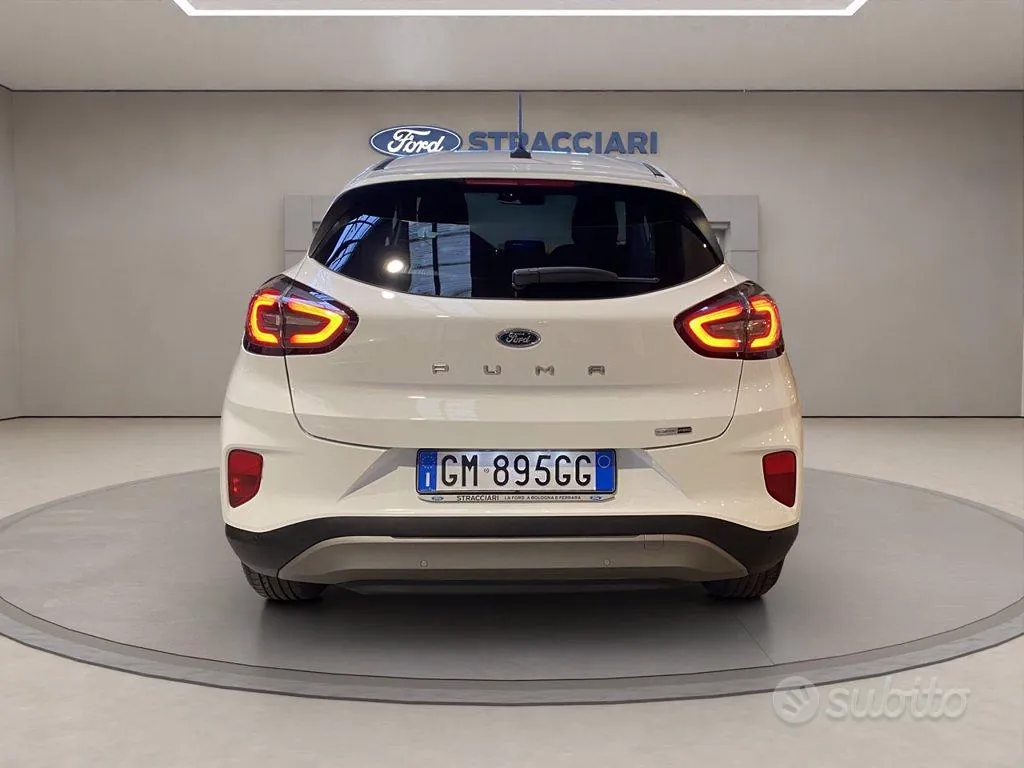 Ford Puma 2023 photo 4