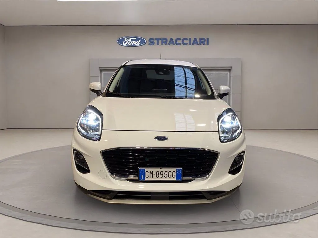 Ford Puma 2023 photo 2