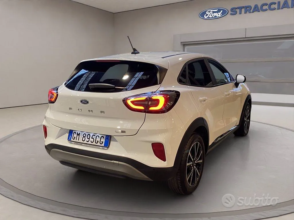 Ford Puma 2023 photo 3