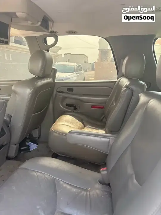 Chevrolet Tahoe 2005 photo 3