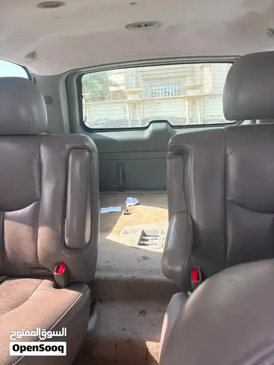 Chevrolet Tahoe 2005 photo 4