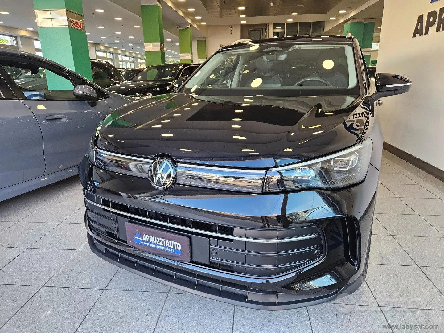 Volkswagen Tiguan 2024 photo 3