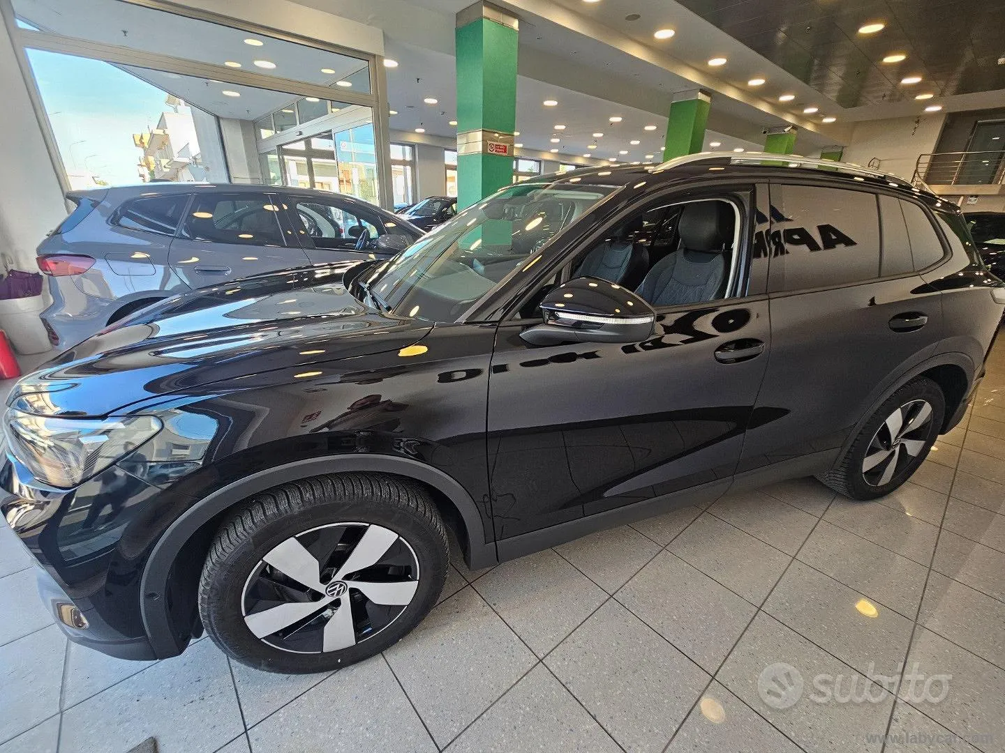 Volkswagen Tiguan 2024 photo 4