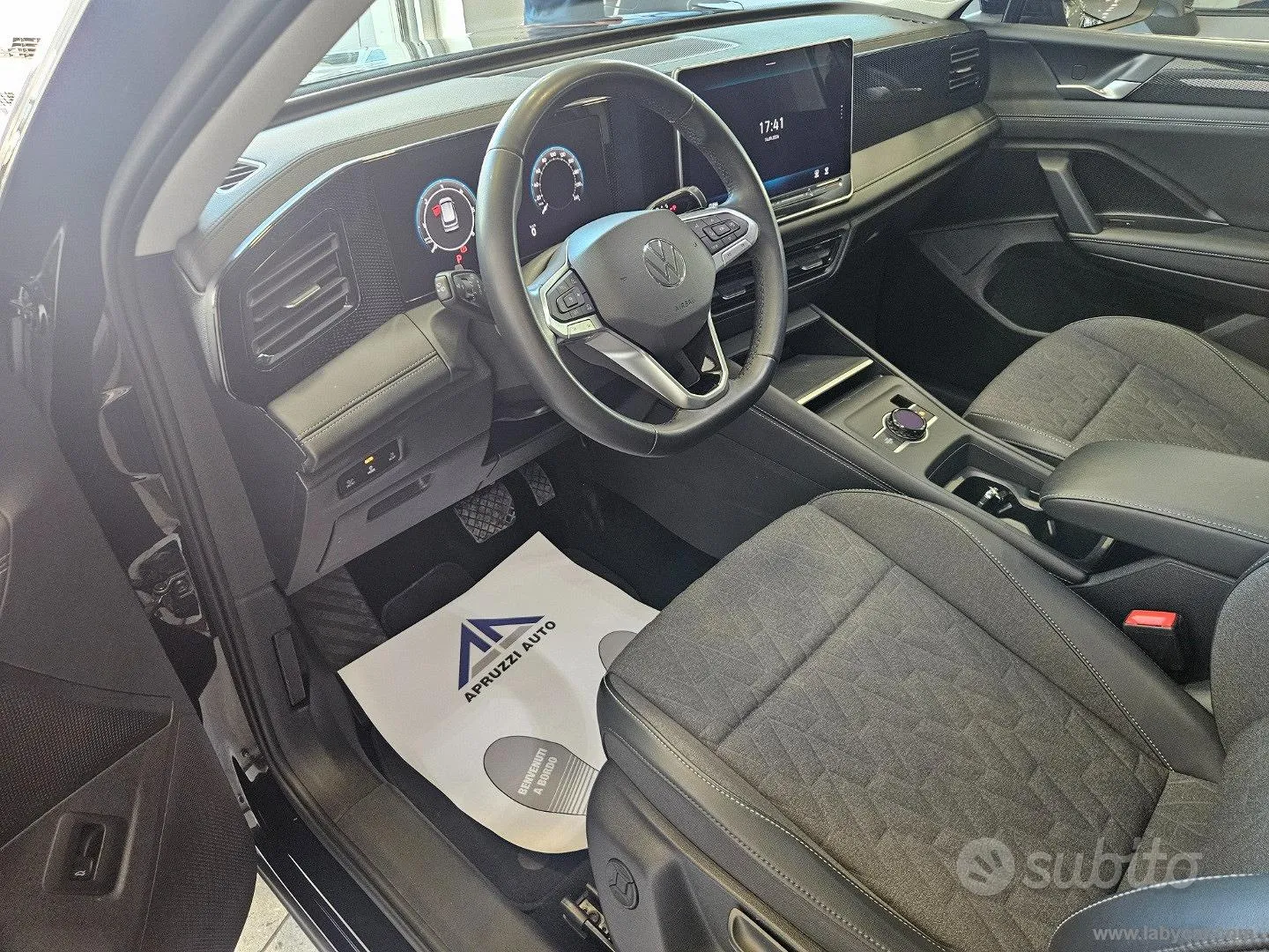 Volkswagen Tiguan 2024 photo 5