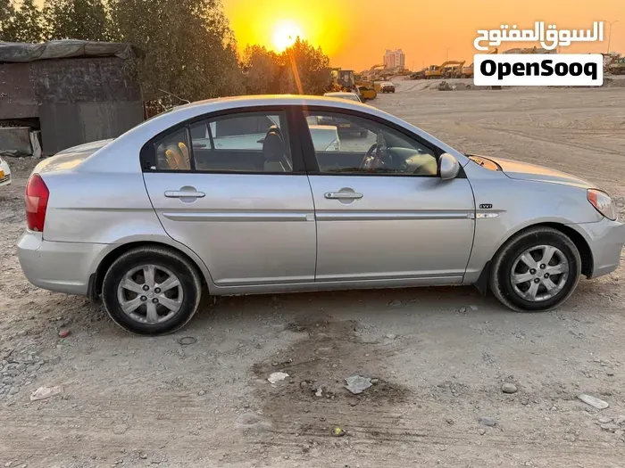 Hyundai Accent 2008 photo 5