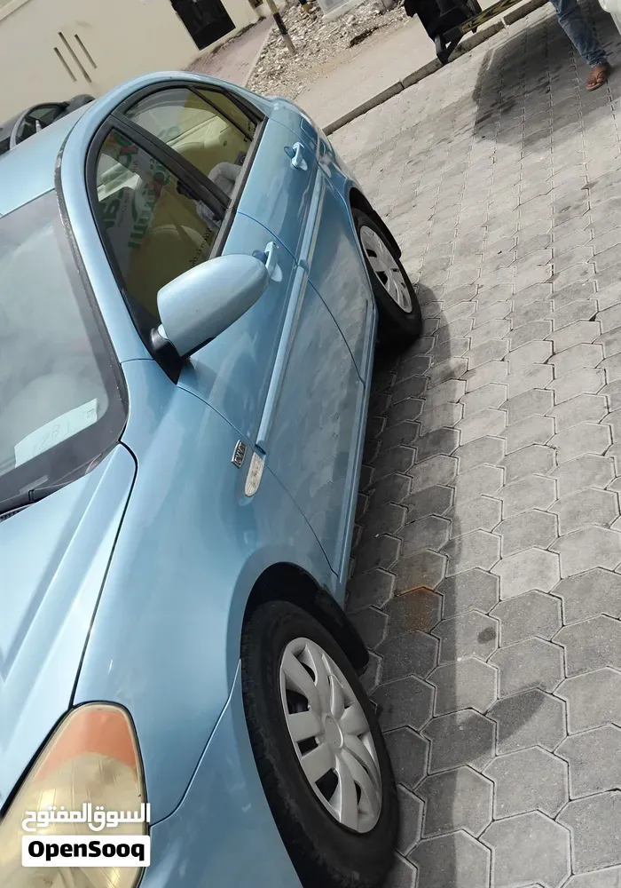 Hyundai Accent 2008 photo 4