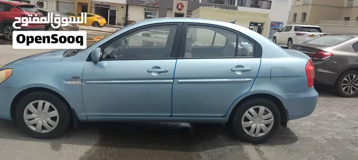 Hyundai Accent 2008 photo 2