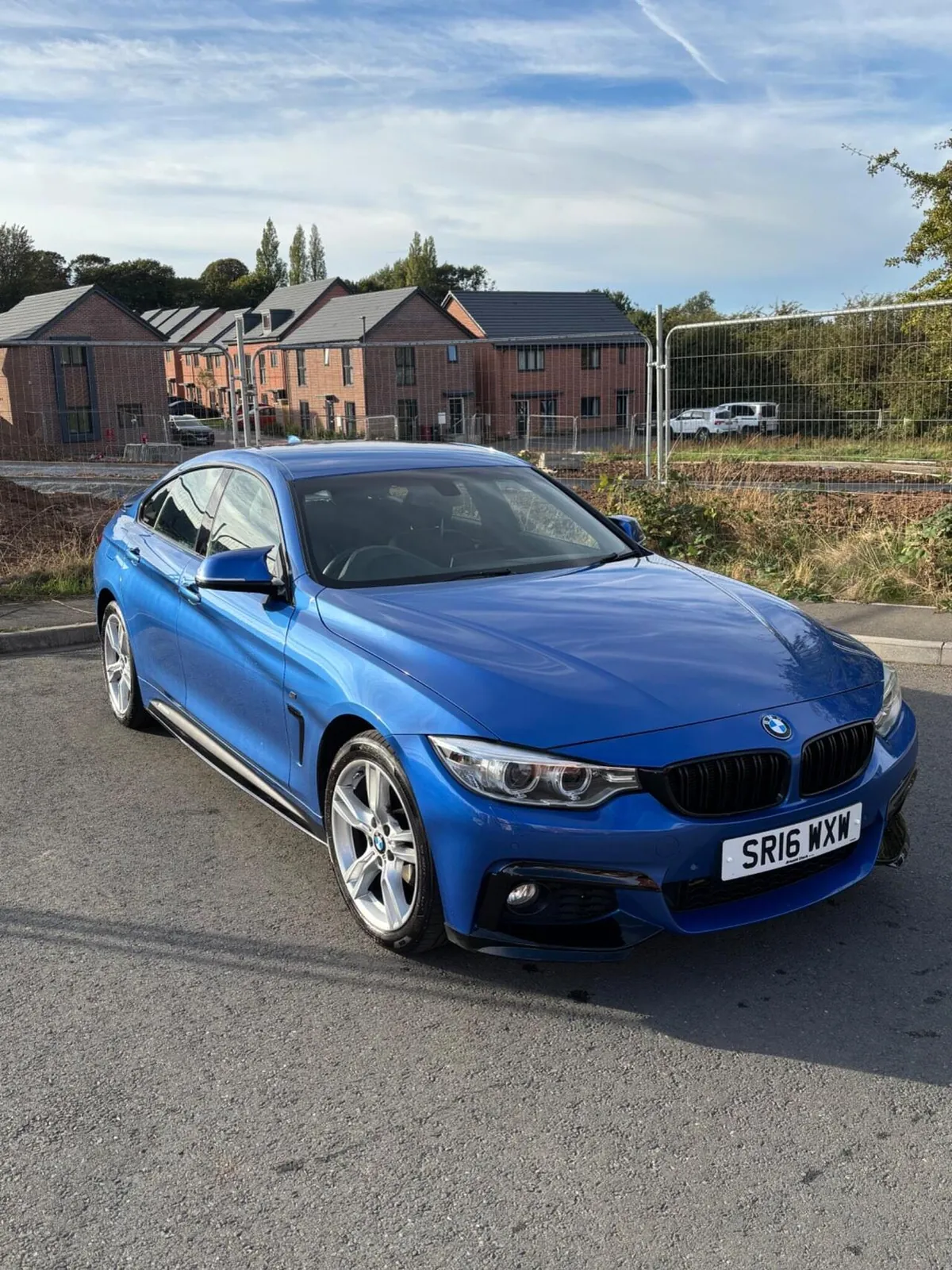 BMW 4 Series Gran Coupe