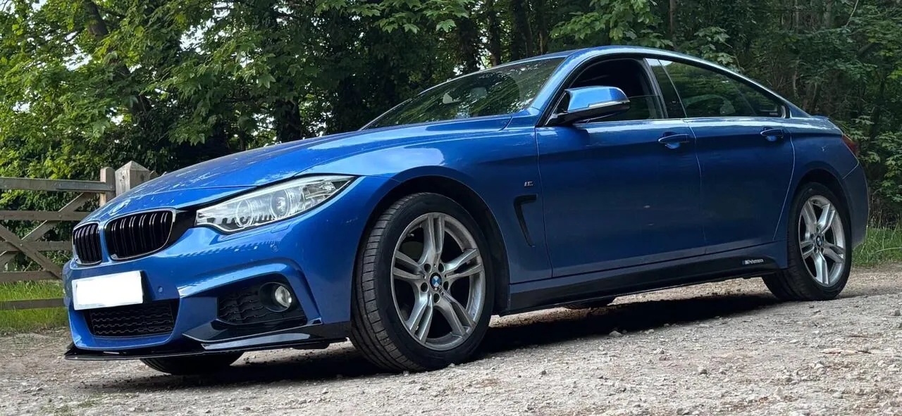BMW 4 Series Gran Coupe 2016 photo 3