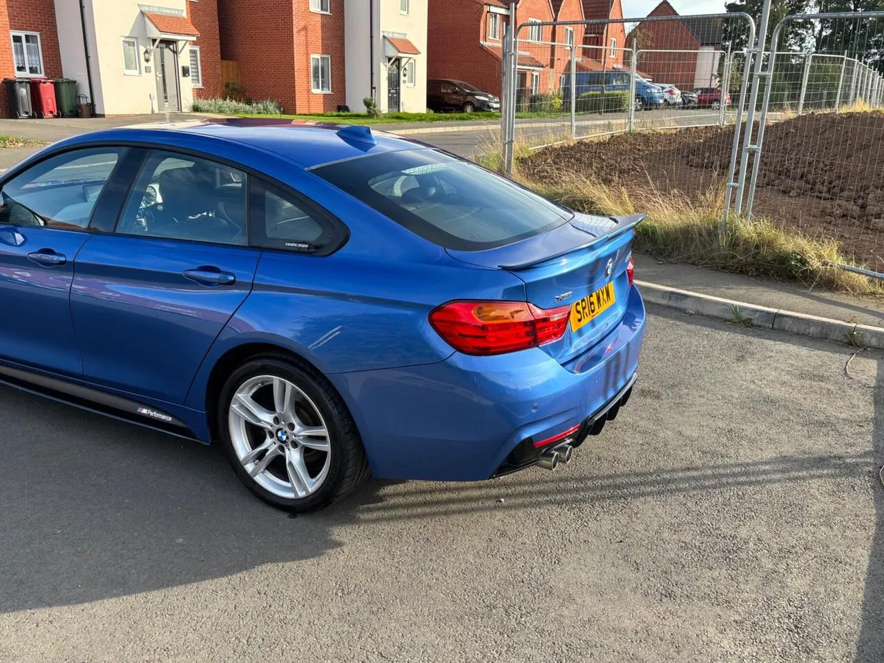 BMW 4 Series Gran Coupe 2016 photo 4