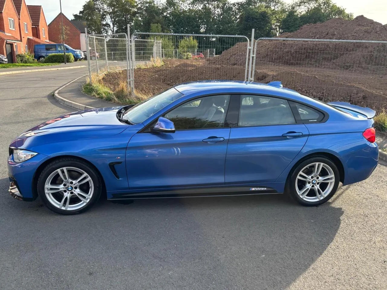 BMW 4 Series Gran Coupe 2016 photo 5