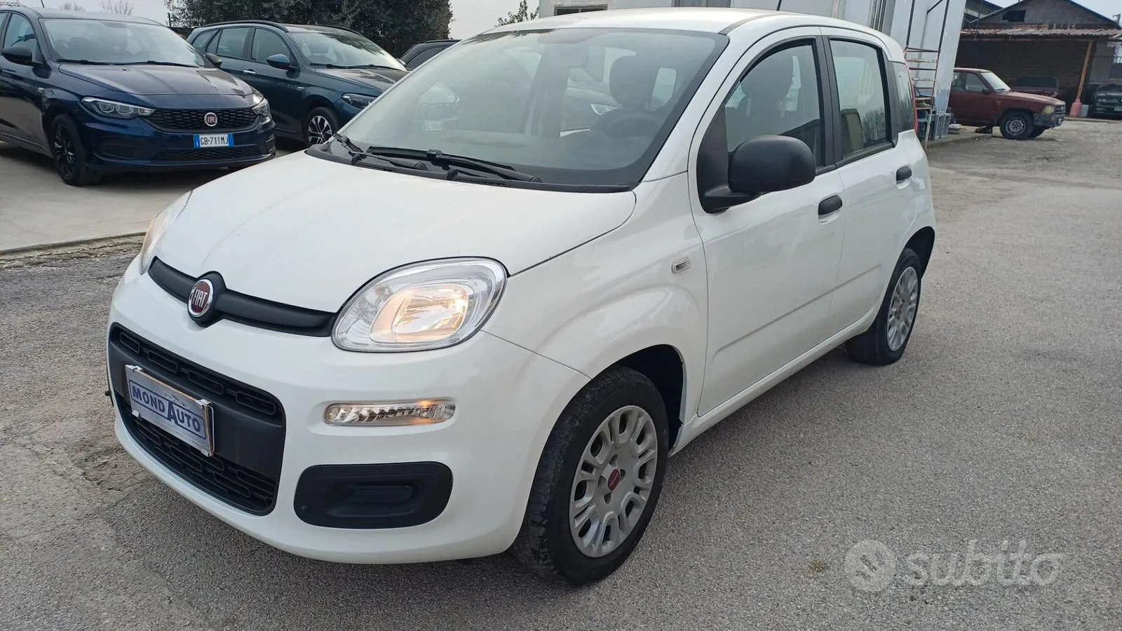 Fiat Panda