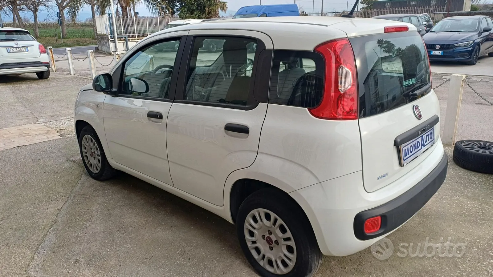 Fiat Panda 2020 photo 5