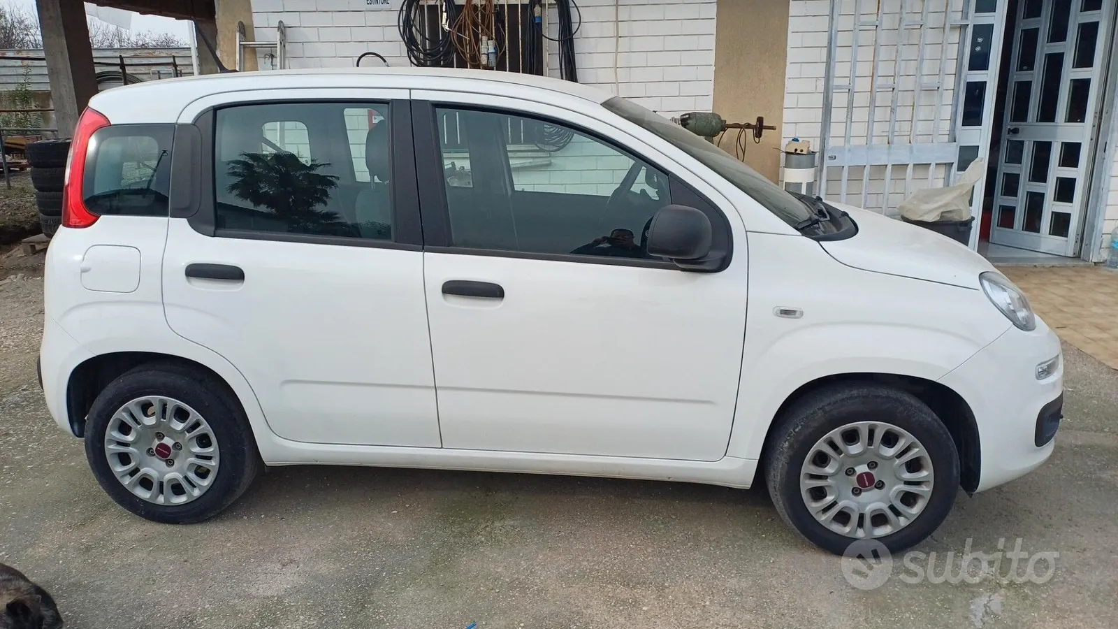 Fiat Panda 2020 photo 4