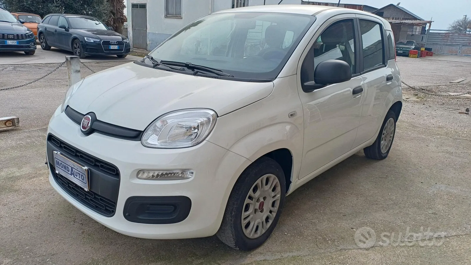 Fiat Panda 2020 photo 2