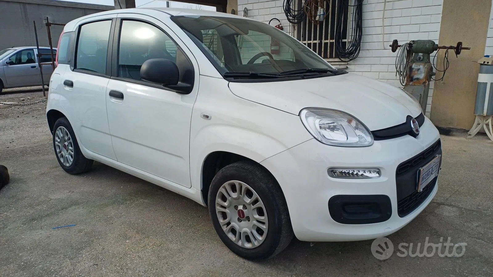 Fiat Panda 2020 photo 3