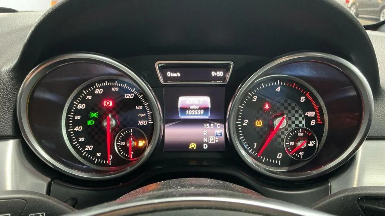 Mercedes-Benz Gle 2018 photo 4