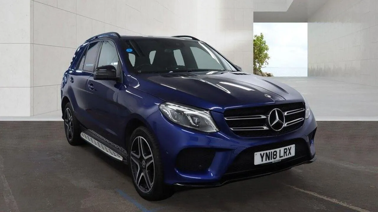 Mercedes-Benz Gle