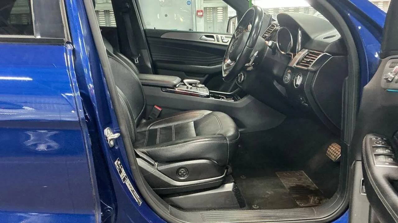 Mercedes-Benz Gle 2018 photo 3
