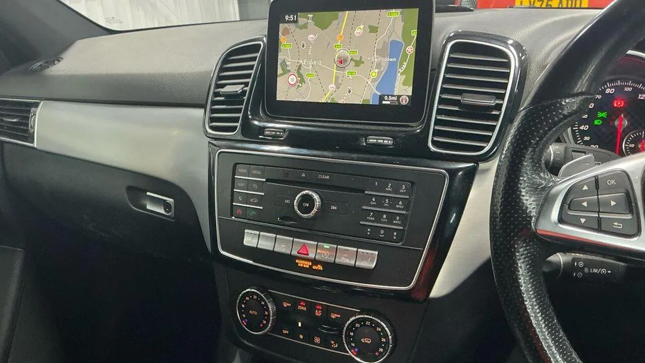 Mercedes-Benz Gle 2018 photo 5