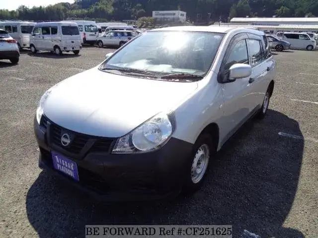 Nissan Ad Van
