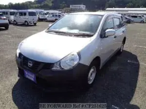 Nissan Ad Van 2021 photo 2