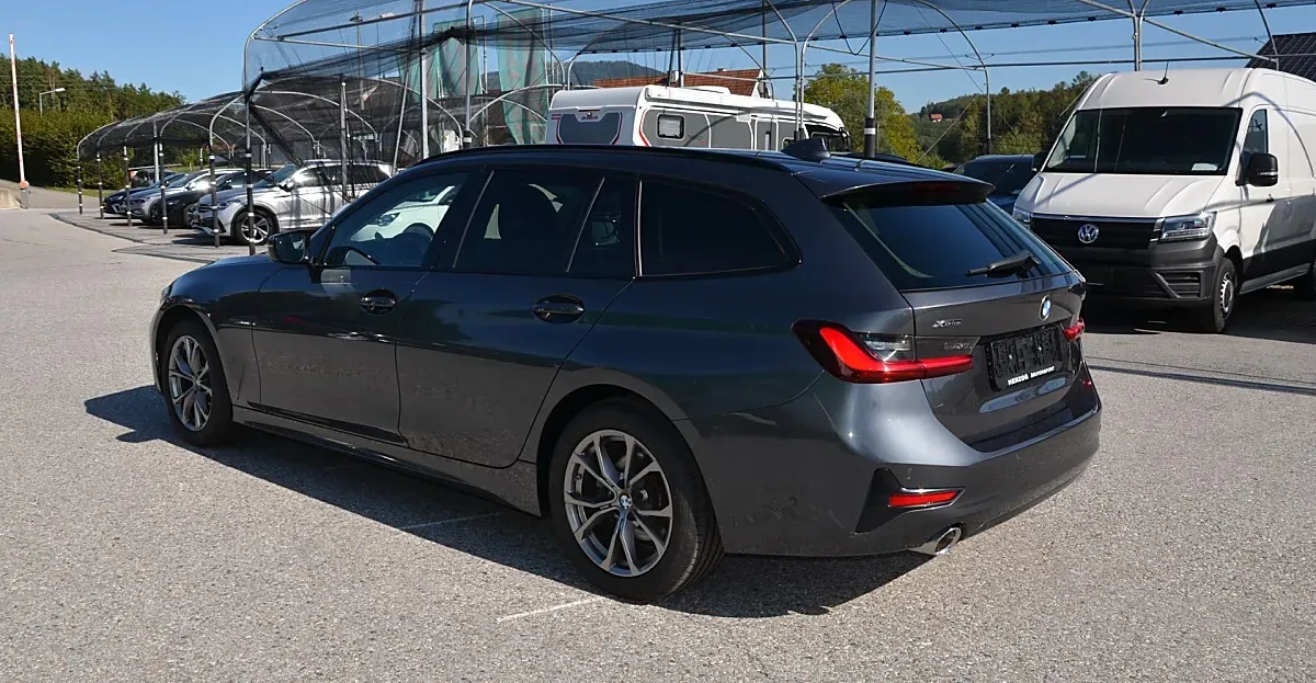 BMW 3 Series 2021 photo 3
