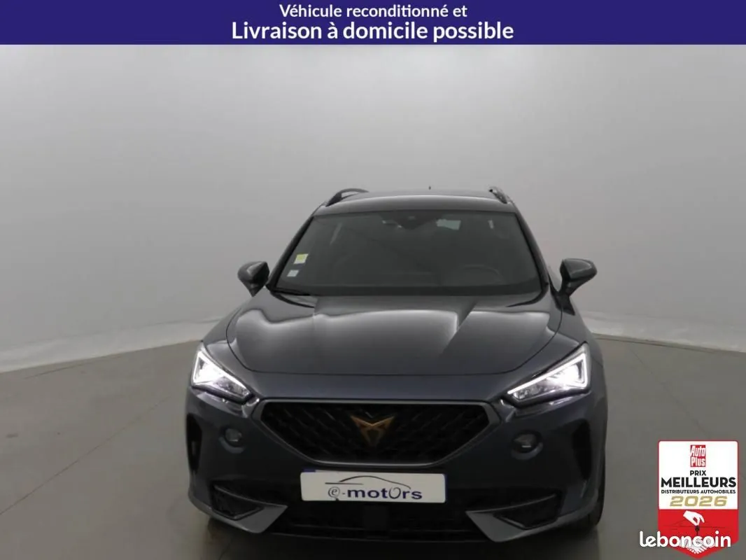 Cupra Formentor 2022 photo 2