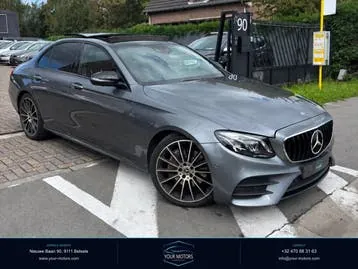 Mercedes-Benz E200D 2019 photo 2
