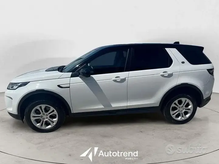 Land Rover Discovery Sport 2021 photo 5