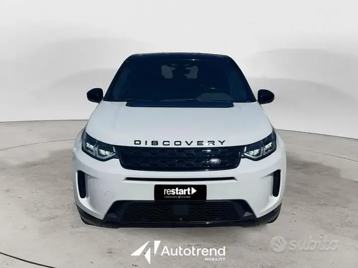 Land Rover Discovery Sport 2021 photo 4