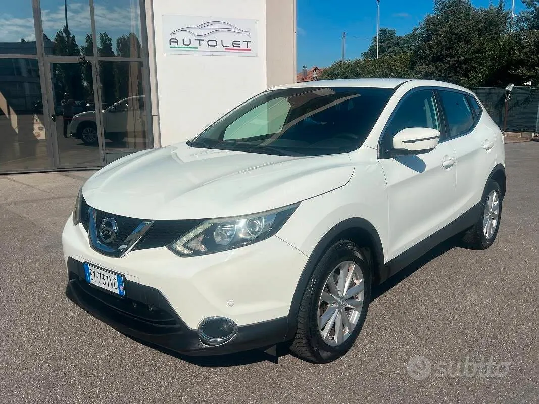 Nissan Qashqai 2015 photo 3