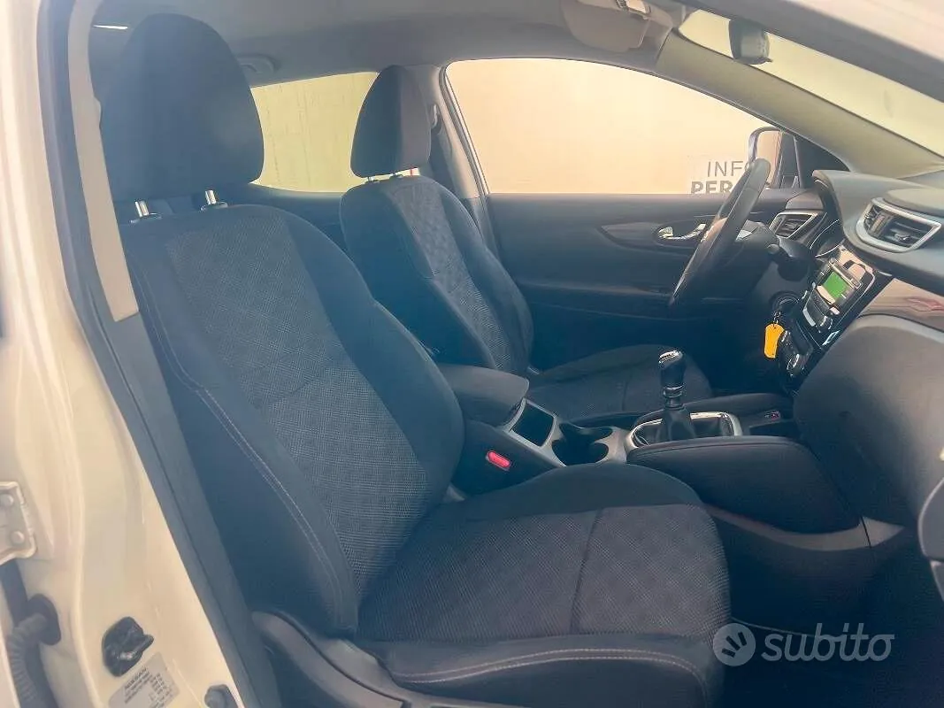 Nissan Qashqai 2015 photo 5