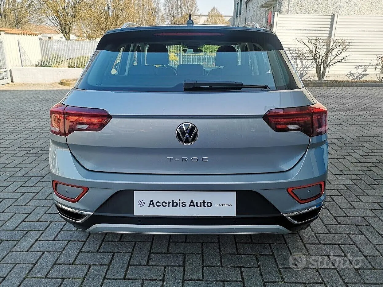 Volkswagen T-Roc 2025 photo 5