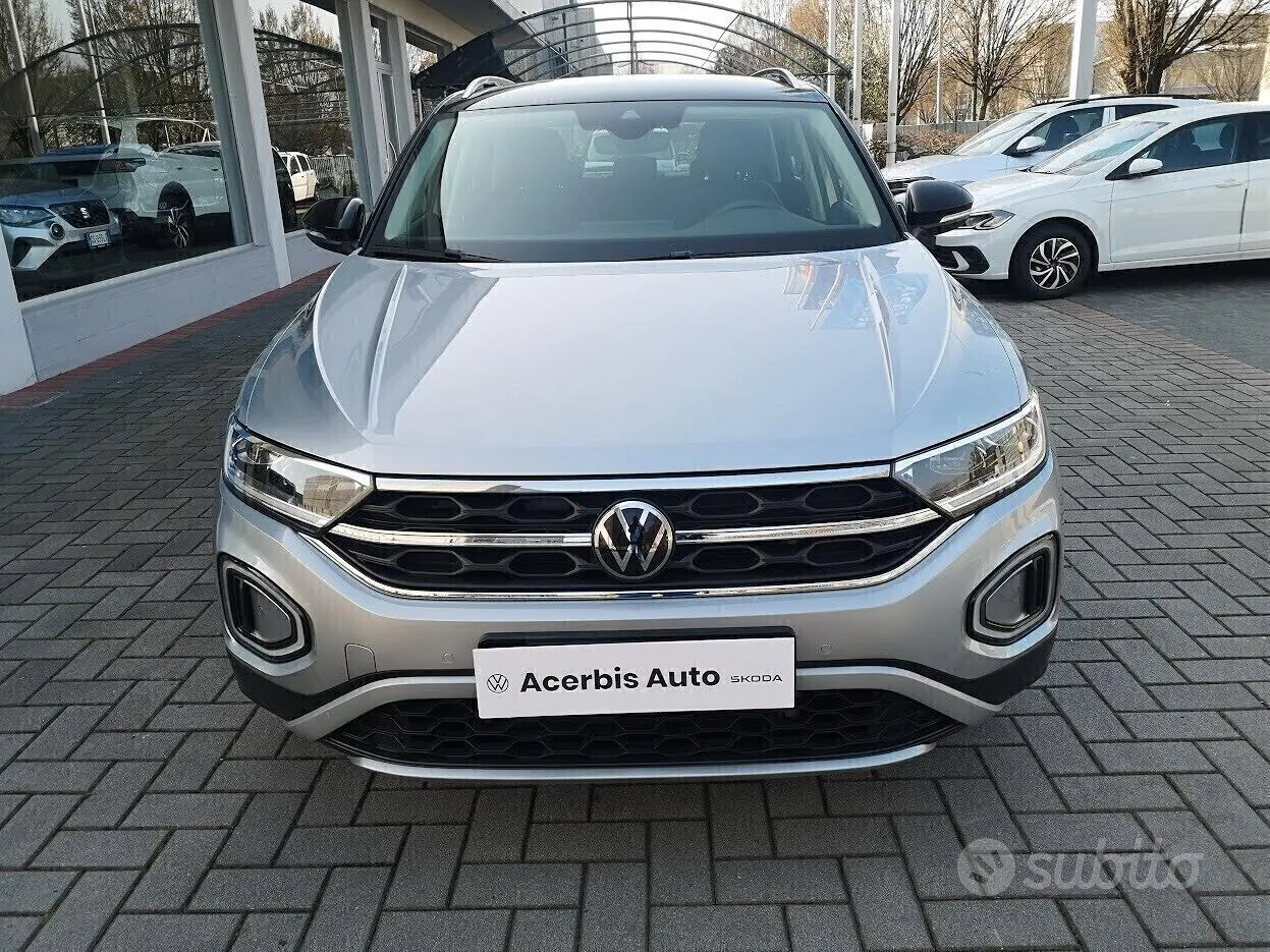 Volkswagen T-Roc 2025 photo 4