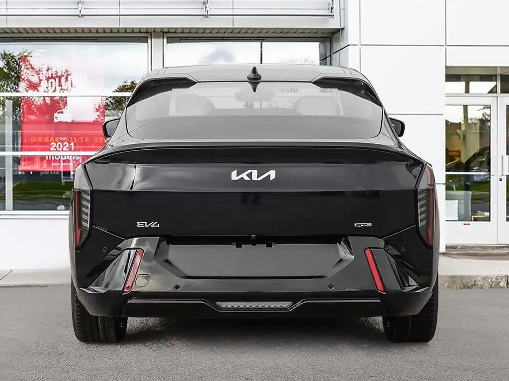 Kia Ev4 2026 photo 5