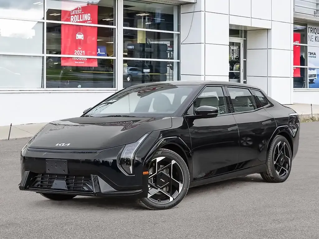 Kia Ev4
