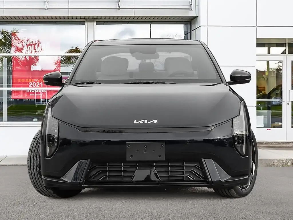 Kia Ev4 2026 photo 2