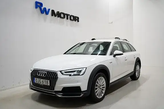 Audi A4 Allroad 2017 photo 2