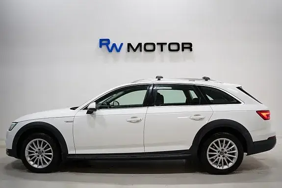 Audi A4 Allroad 2017 photo 4