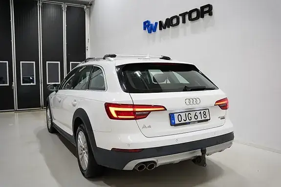 Audi A4 Allroad 2017 photo 5