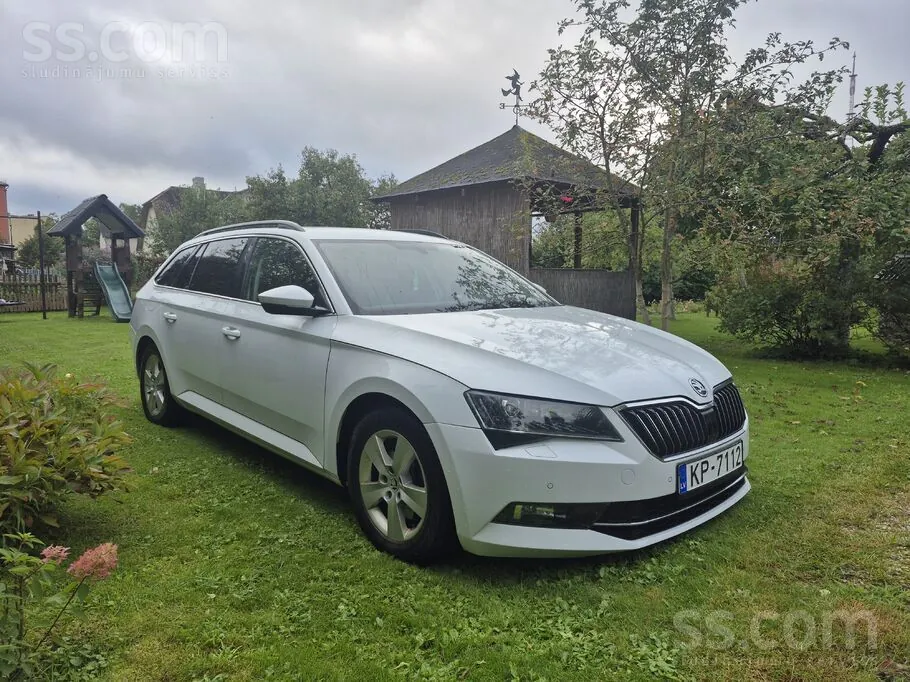 Skoda Superb
