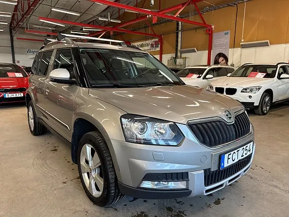 Skoda Yeti Outdoor 2016 photo 2